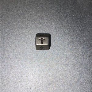 Pandora charm- sterling silver